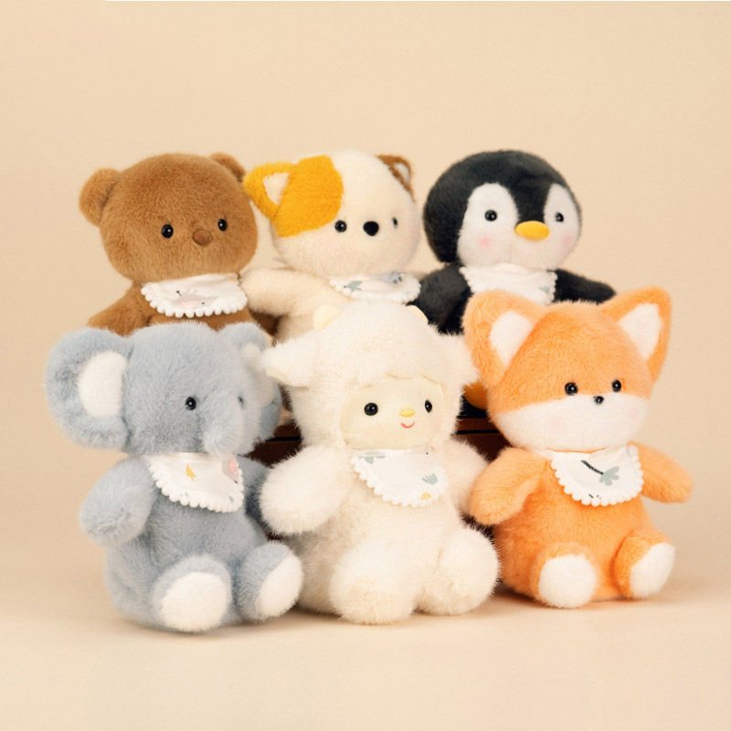 Thú bông đủ size đủ kiểu, in thêu logo làm quà tặng, thay đổi trang phục, thiết kế mascot theo yêu cầu