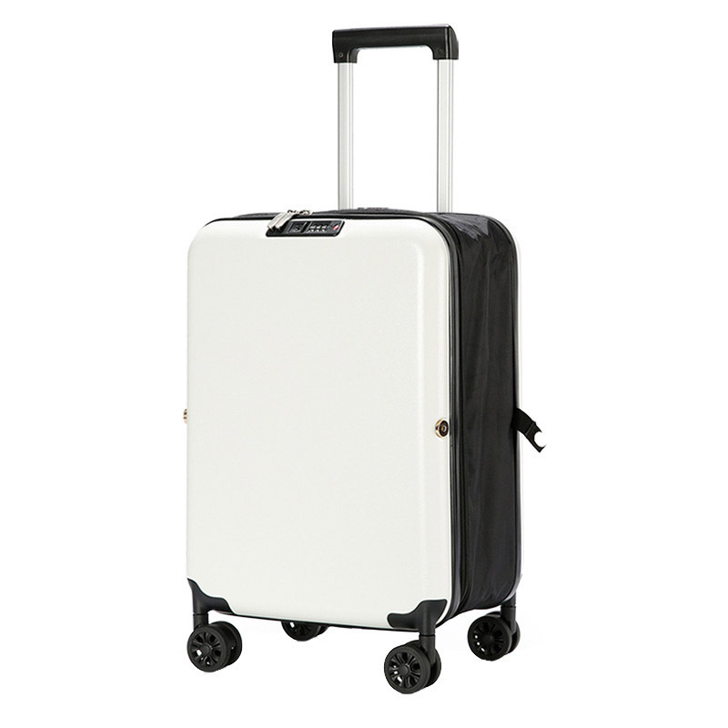 Vali gấp gọn hiện đại. Kích cỡ: 20 - 26inch. Vali có thể mở rộng thêm 10 – 20 cm, giúp tăng không gian chứa đồ đáng kể mà vẫn đảm bảo tính thẩm mỹ gọn gàng