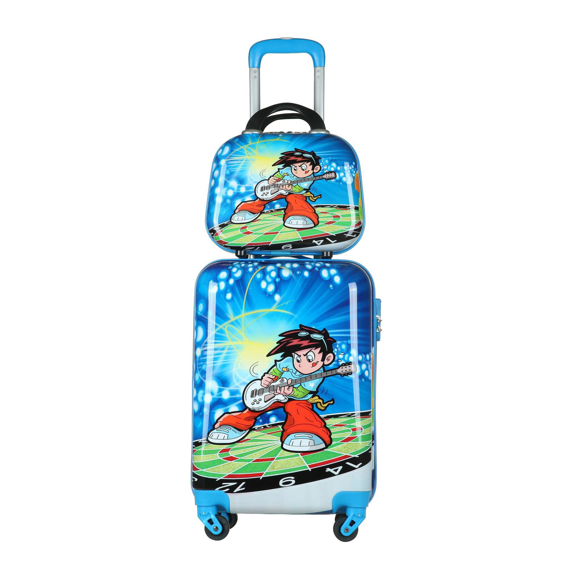 Vali trẻ em 12inch 20inch in logo theo yêu cầu. Có 2 kích thước: 12inch | 20inch. Đáp ứng tối đa nhu cầu sử dụng, thân thiện với vóc dáng trẻ nhỏ