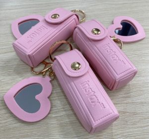 Móc khoá túi đựng son môi - Quà tặng Giftgle