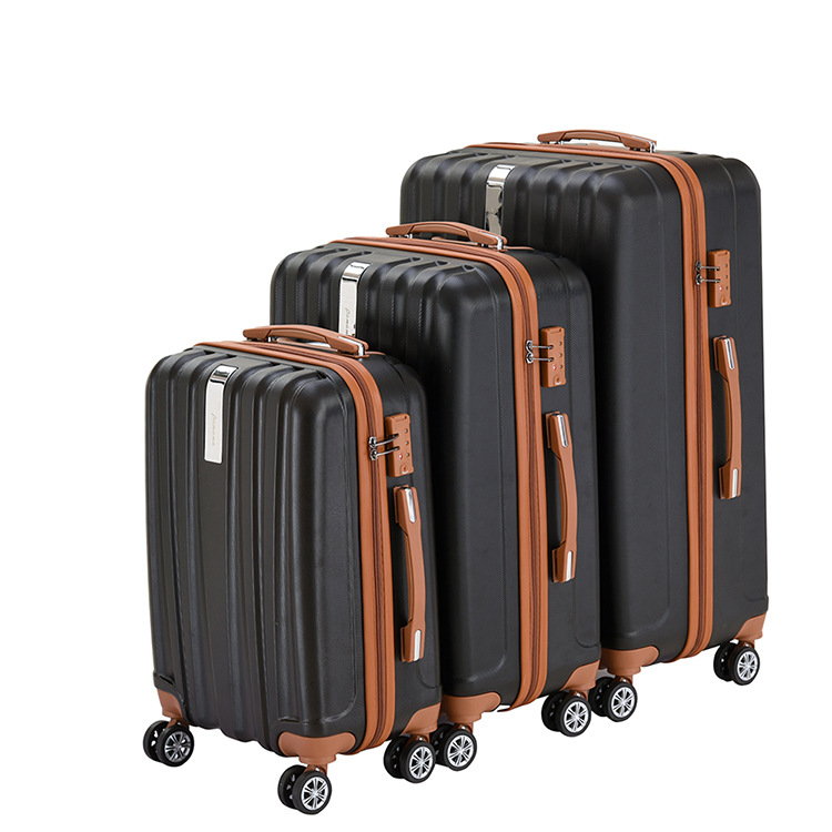 Vali kéo du lịch cổ điển. Kích cỡ: 20, 24, 28inch. Khả năng chống nước cao giúp vali bảo vệ tốt hành lý, bất chấp điều kiện thời tiết khắc nghiệt