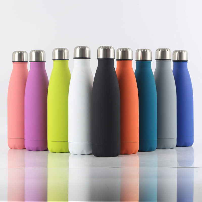 Bình giữ nhiệt 500ml. In logo theo yêu cầu. Quà tặng doanh nghiệp phổ biến và độc đáo. Nhiều mức dung tích. Giá cạnh tranh.