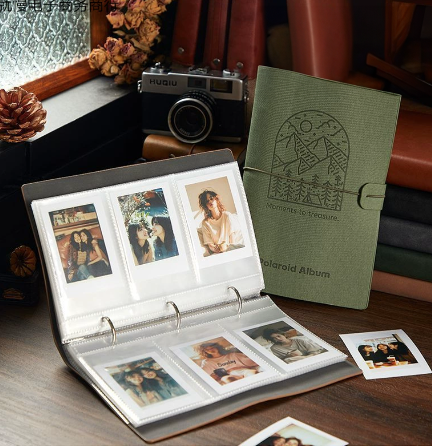 Album ảnh in theo yêu cầu - Quà tặng ngành dịch vụ