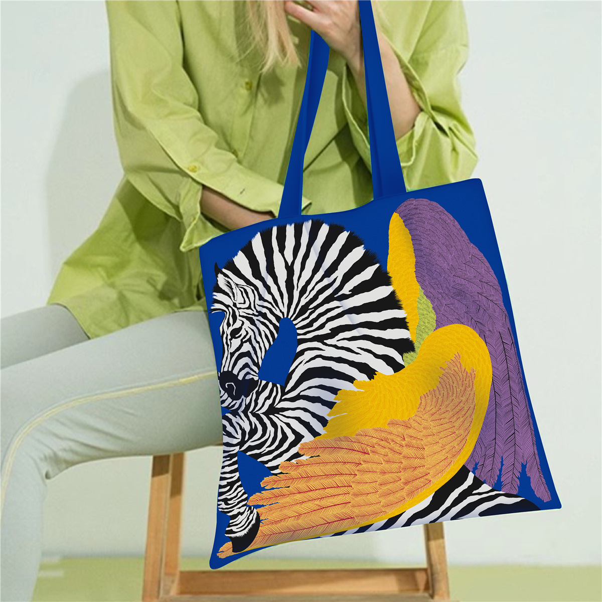 Túi tote hình ngựa là quà tặng phù hợp với mọi ngân sách tiết kiệm và được phần lớn người nhận quà yêu thích. Cho phép in ấn theo yêu cầu.