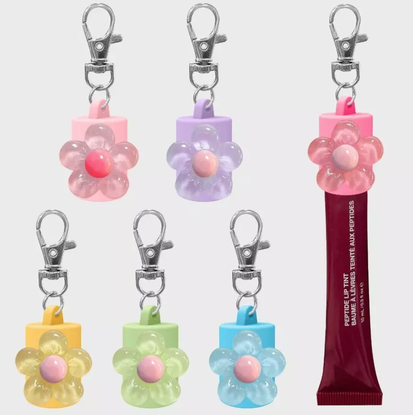 Móc khóa giá đỡ son môi nổi lên như quà tặng doanh nghiệp thông minh: tinh tế, hữu dụng, giá hợp lý và dễ đóng gói cùng giftset tặng phụ nữ