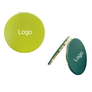 Gương trang điểm bỏ túi in logo theo yêu cầu, có nhiều kích cỡ và màu sắc lựa chọn. Là quà tặng dễ thương, thiết thực và rất được người nhận yêu thích.