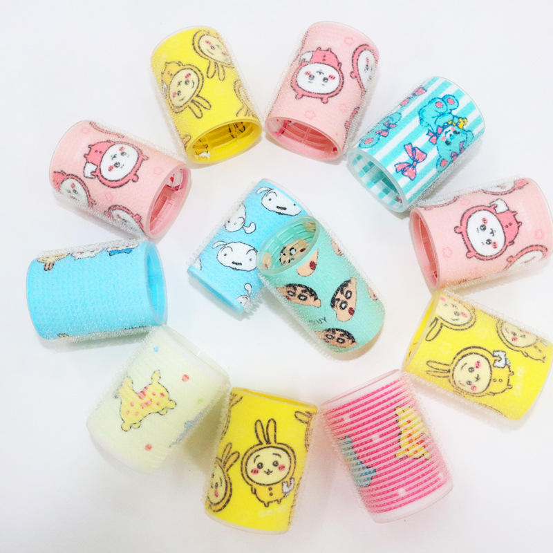 Lô uốn tóc hoạt hình dễ thương