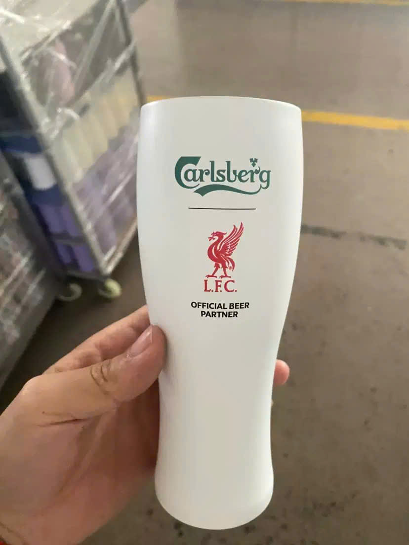 Ly bia giữ nhiệt 2 lớp in logo theo yêu cầu 2