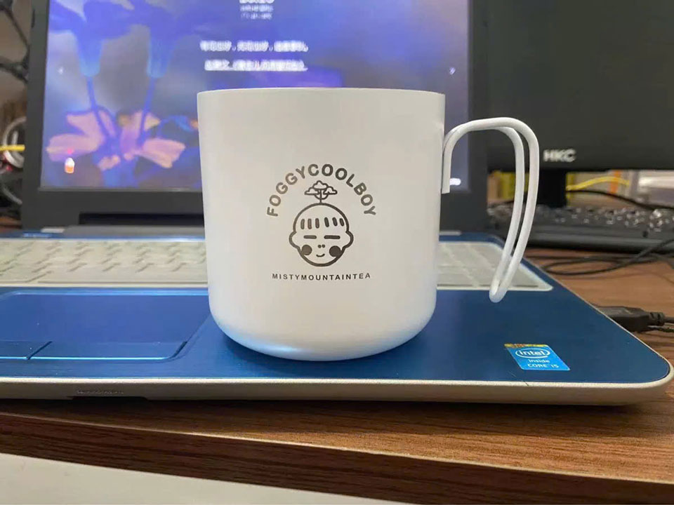 Ly giữ nhiệt inox cao cấp in ấn theo yêu cầu