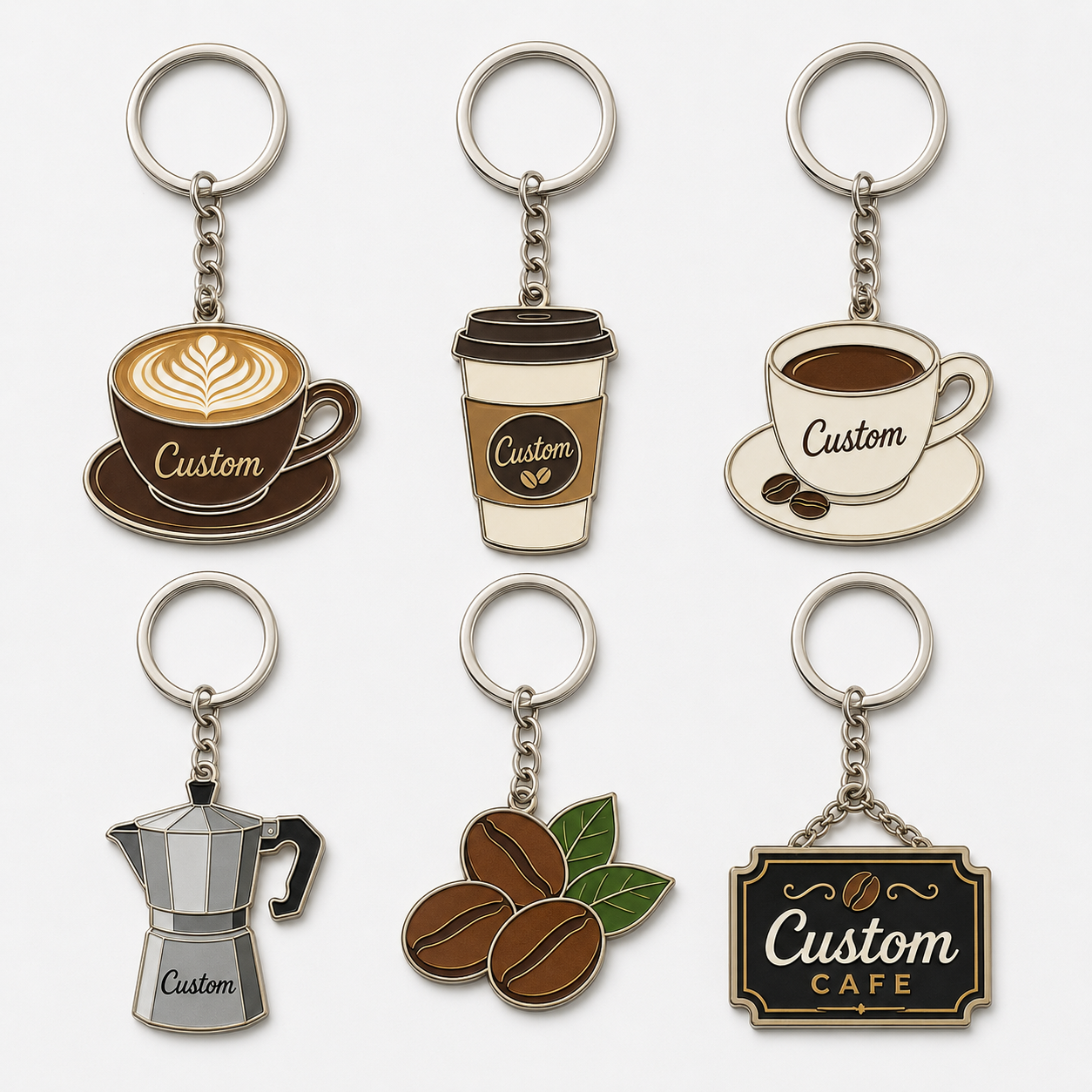 Dưới đây là 10 gợi ý quà tặng khai trương quán cafe giá rẻ, thiết thực và dễ dàng in logo mà các chủ quán không nên bỏ qua.