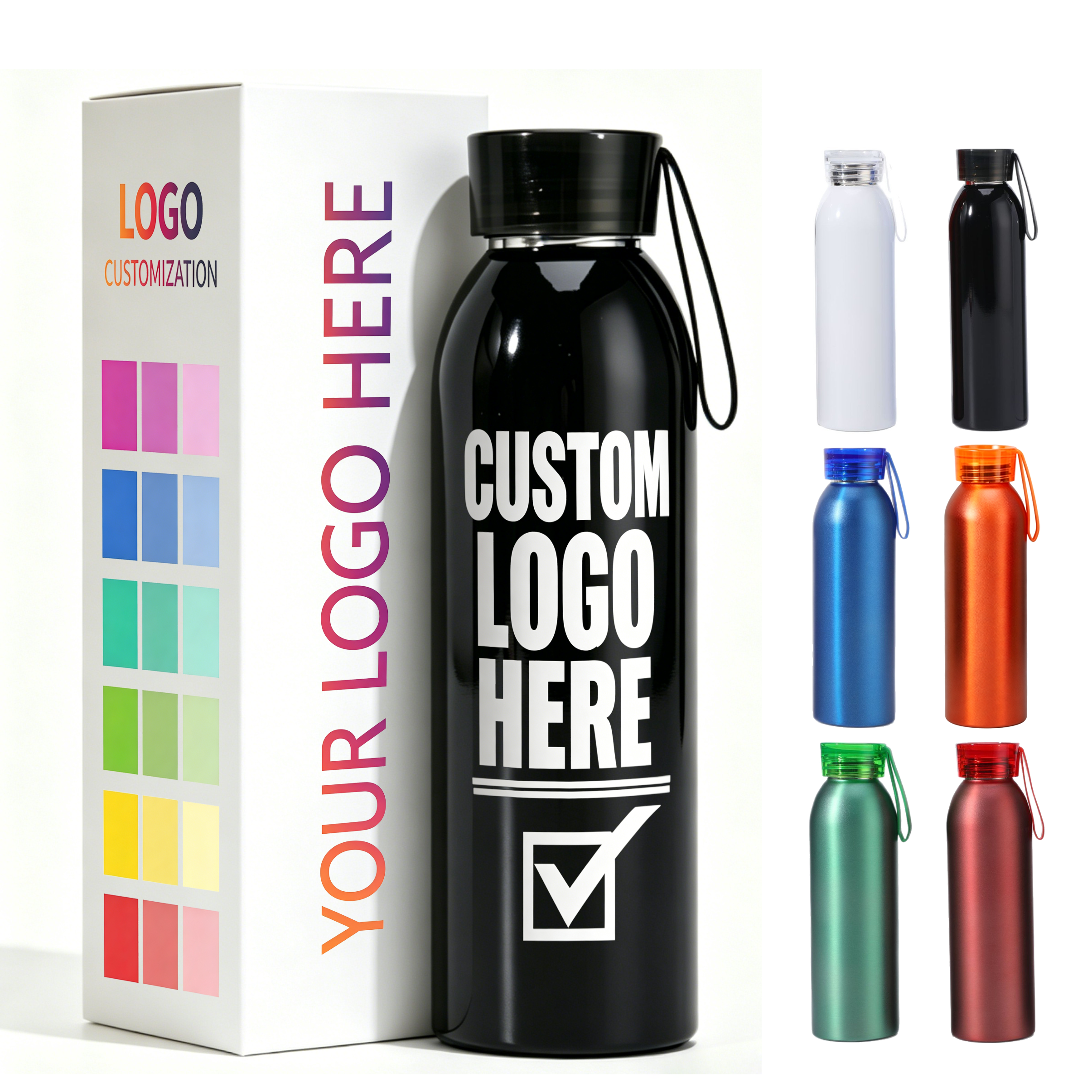 Quà tặng sinh nhật công ty cho nhân viên in logo 3