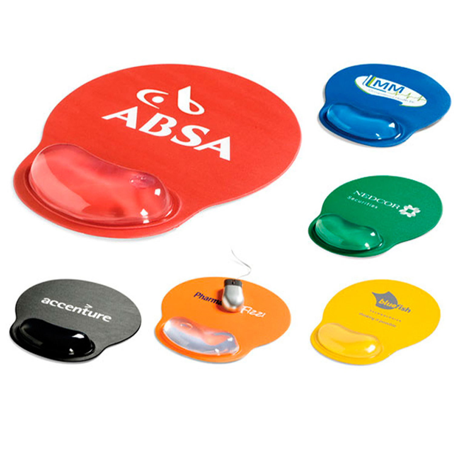 Lót chuột in logo giá rẻ 8 - Quà tặng Giftgle