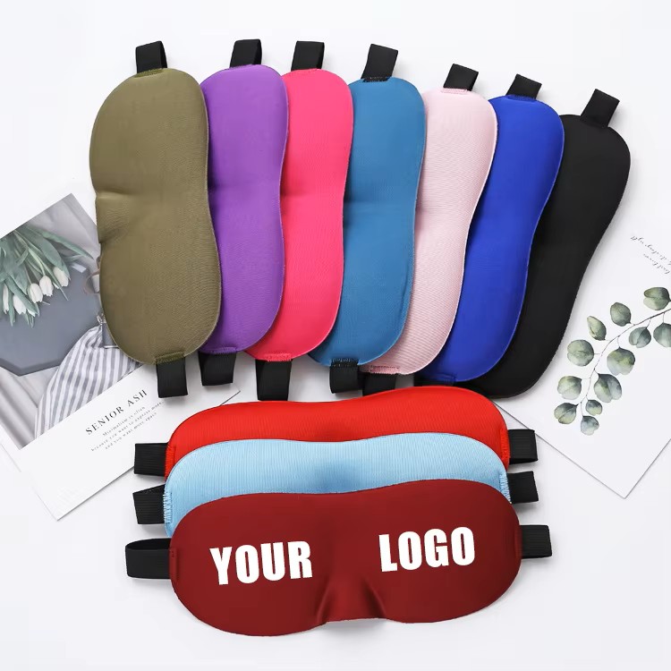 Mặt nạ ngủ in logo - Quà tặng Giftgle 1