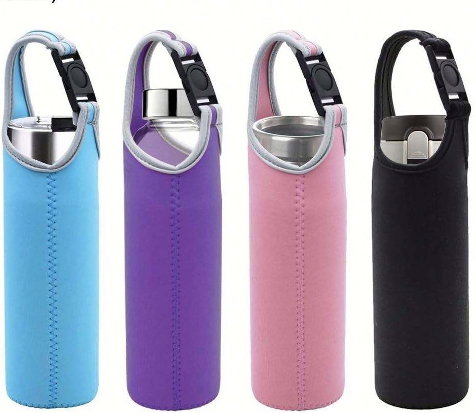 Túi đựng bình nước in logo - Quà tặng Giftgle 3