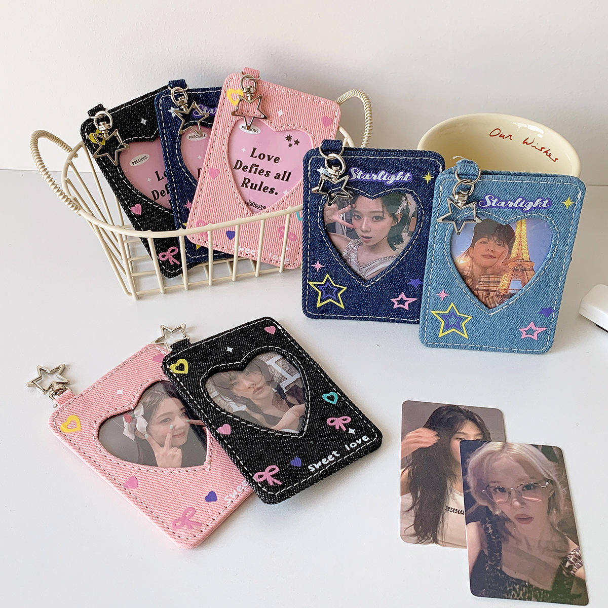 photocard holder in logo 3
